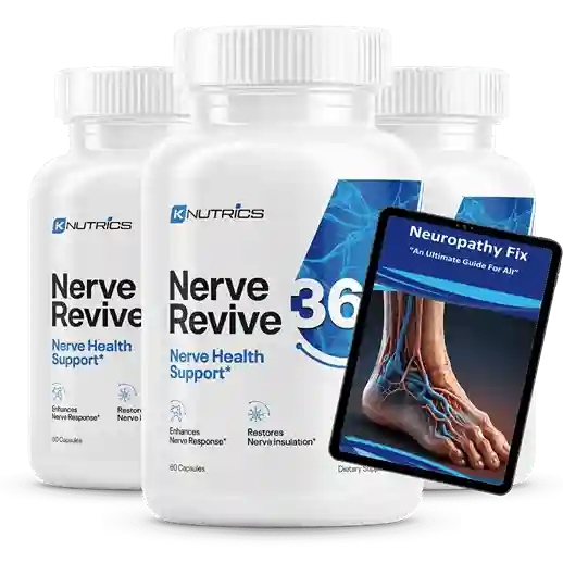 Nerve Revive 360 official website